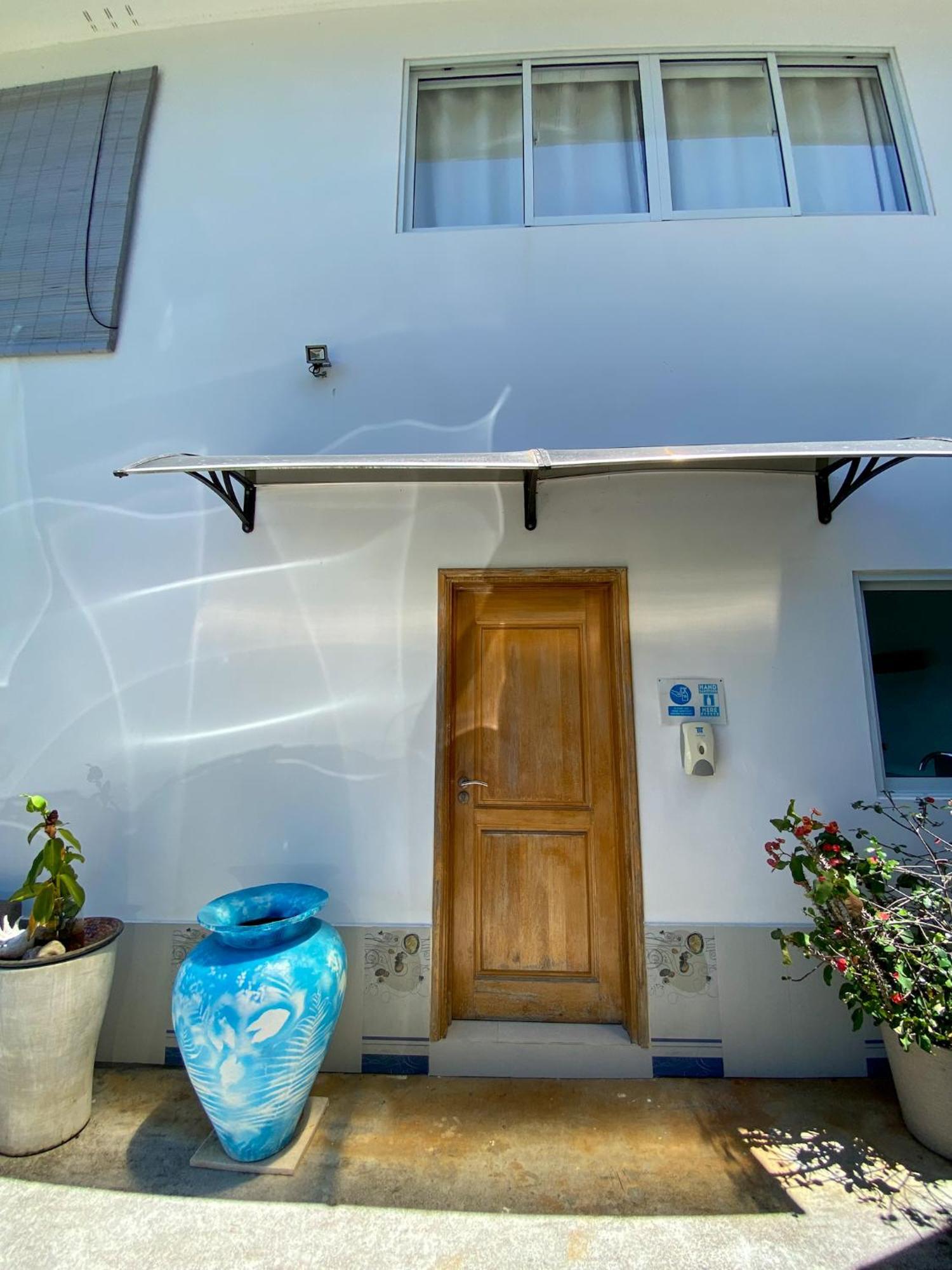 Reve Bleu Villa Glacis  Eksteriør billede